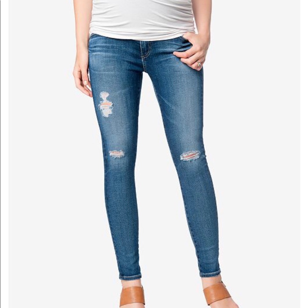 AG Maternity Jeans